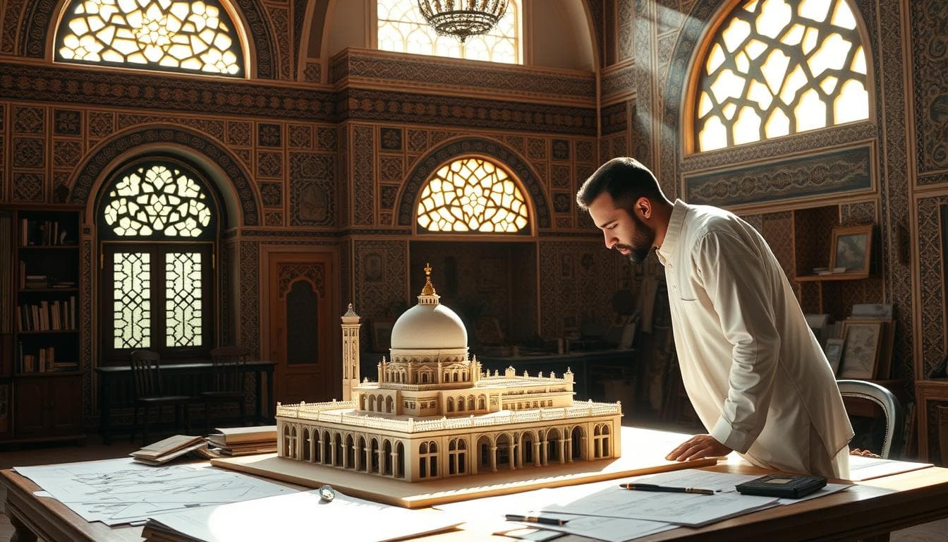 مهندس معماري مراكش