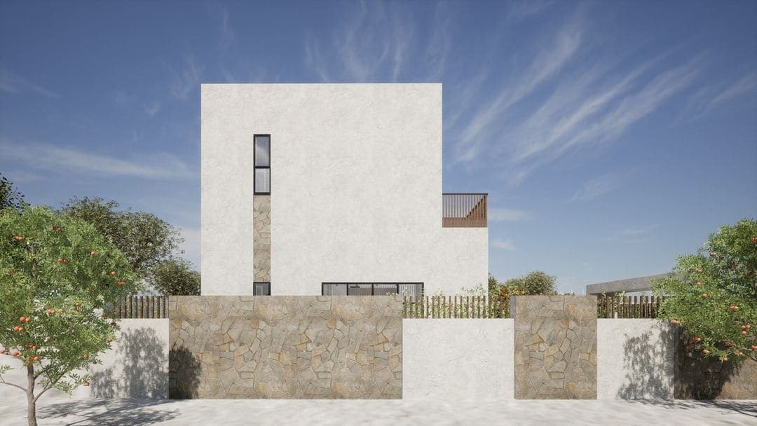 Villa B.S House à Imsouane – conception par HBA Studio, architecte à Marrakech