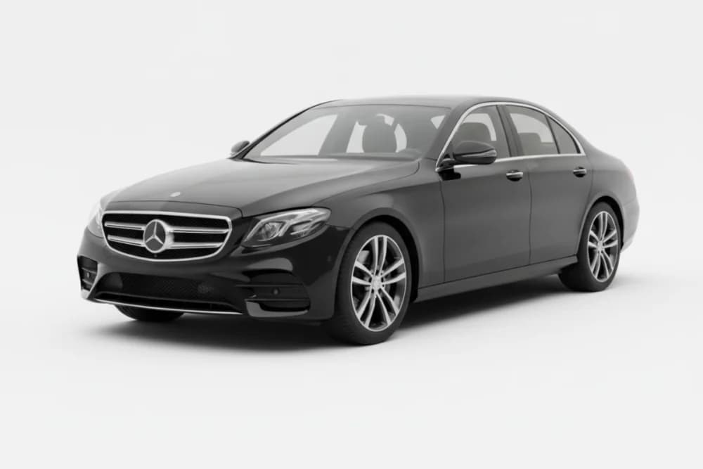 Mercedes E-Class