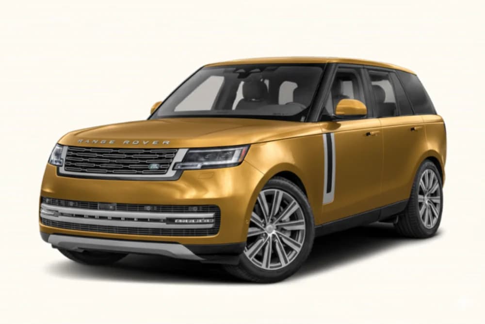 Range Rover Vogue
