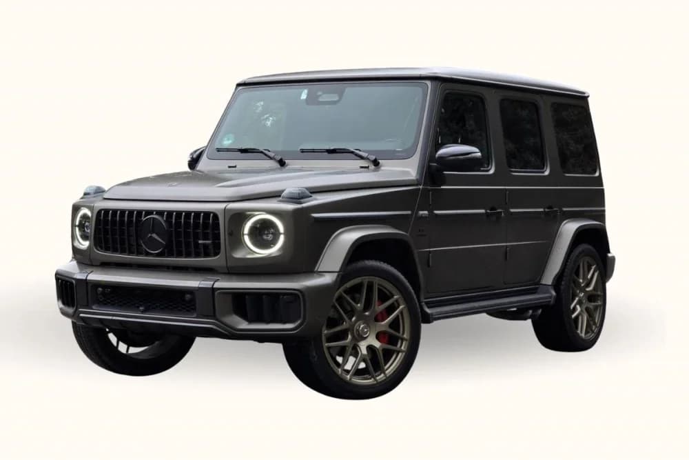 Mercedes G-Class