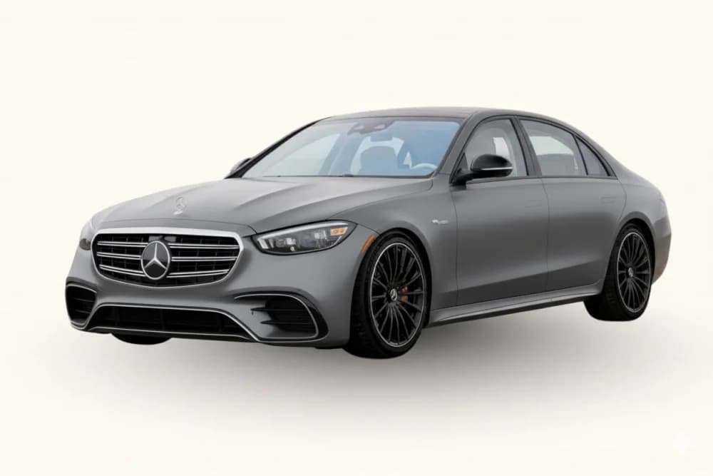 Mercedes S-Class
