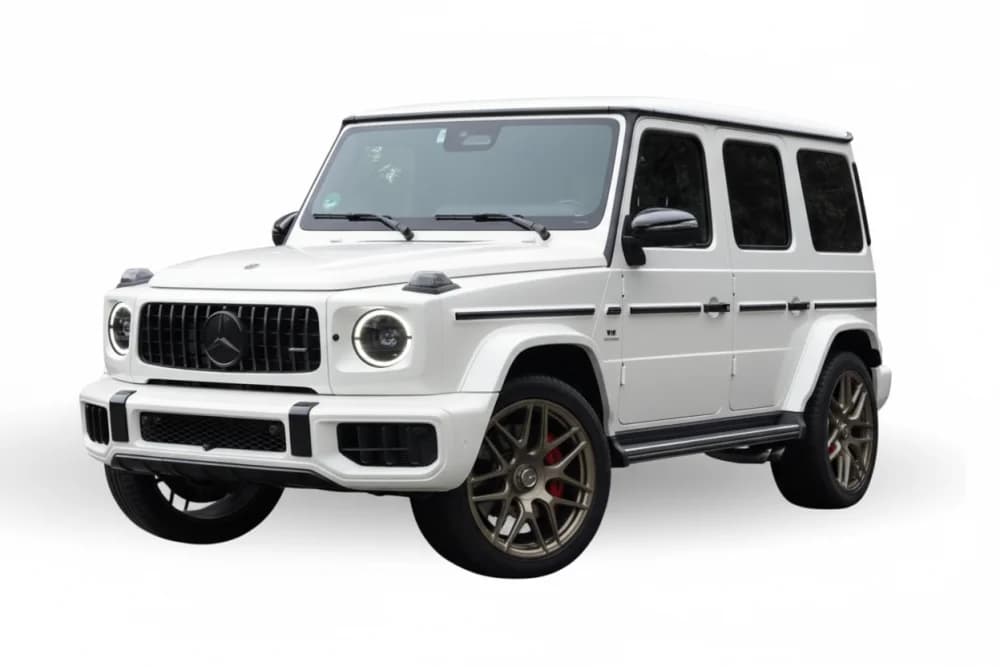 Mercedes G-Class