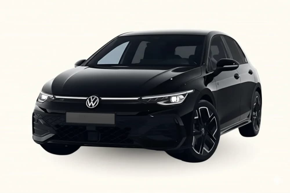 Volkswagen Golf 8