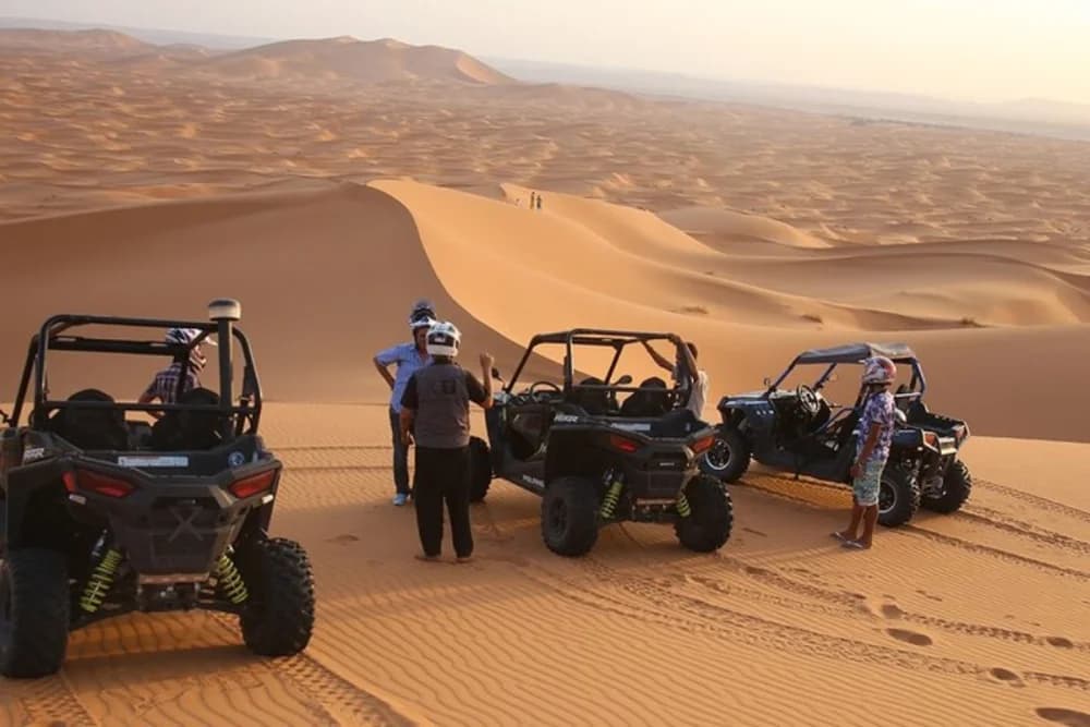 Passeio de Buggy em Merzouga – 1 Hora (2 ou 4 Lugares) + Sandboard Grátis - 3