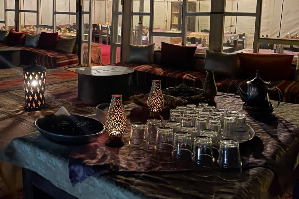 Luxury Bivouac Merzouga – Private Bathroom + Camel Ride + Dinner & Show + Breakfast + Return (Camel & 4x4) - 5