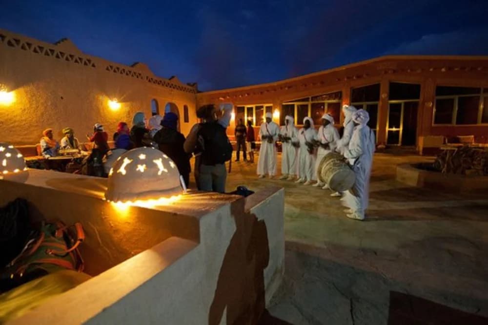 Experiencia de Grupo Gnaoua en Merzouga – 3 Horas junto a la Hoguera - 2