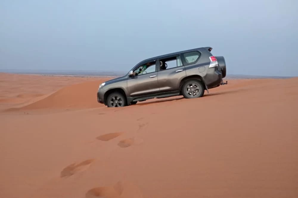 Merzouga 4x4 Tour – 3 Hours with Private Driver Up to 6 People - 5