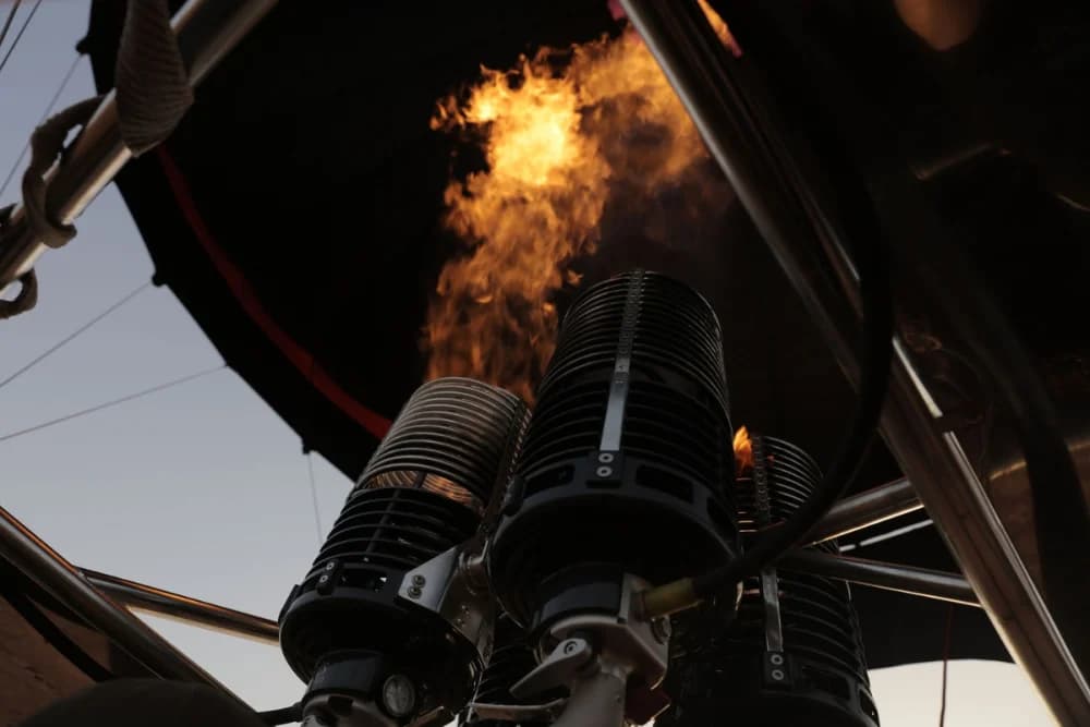 Marrakech Vuelo en Globo al Amanecer – Vuelo de 1H + Desayuno Bereber - 3
