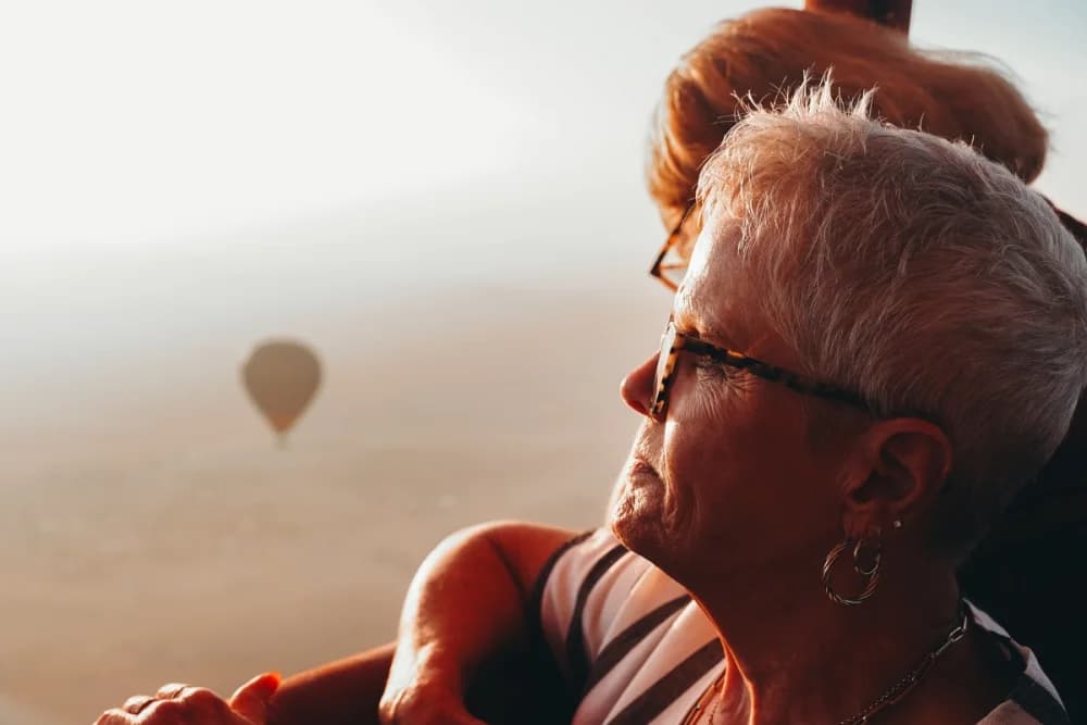 Paseo en Globo Aerostático al Amanecer en Marrakech – Vuelo de 50–60 Min + Desayuno - 3