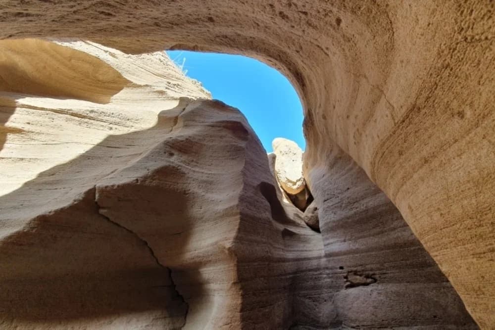 Timlalin Dunes Camel Ride (1 Hour) + Cave Discovery Walk - 2