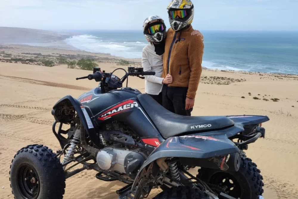 Timlaline Quadritocht – 1u15 + Grotten Route - 3