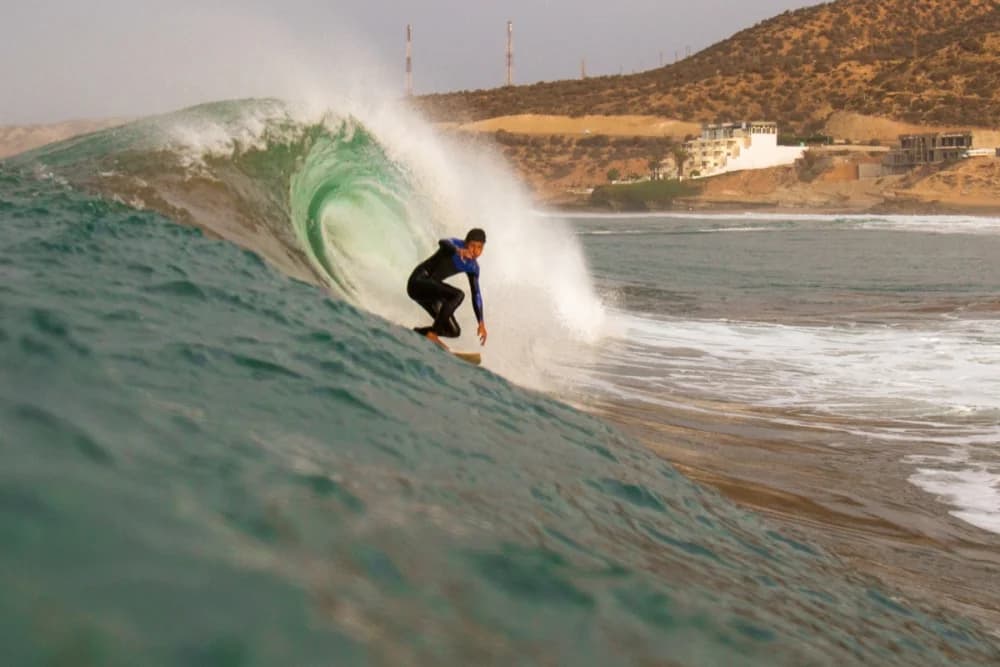 Taghazout Surf Lesson (2 Hours) + Equipment - 2