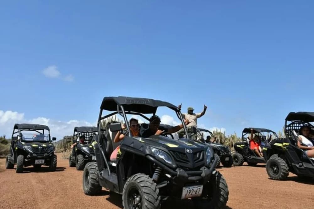 Takkat Buggy Tour (2 Stunden) – Teepause + Fotostopp - 2