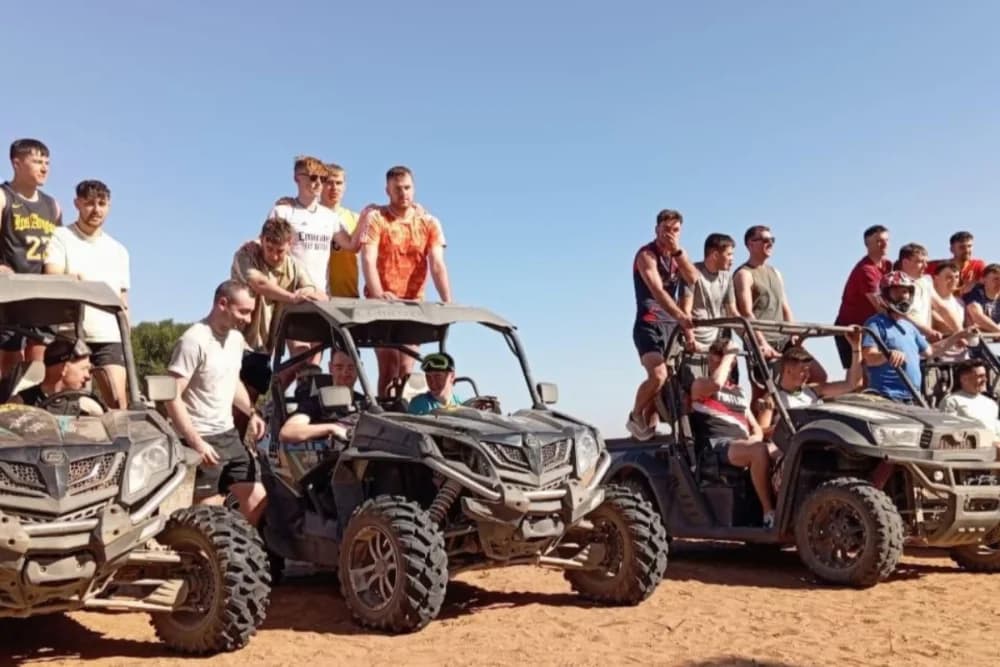 Takkat Buggy Tour (2 Stunden) – Teepause + Fotostopp - 4