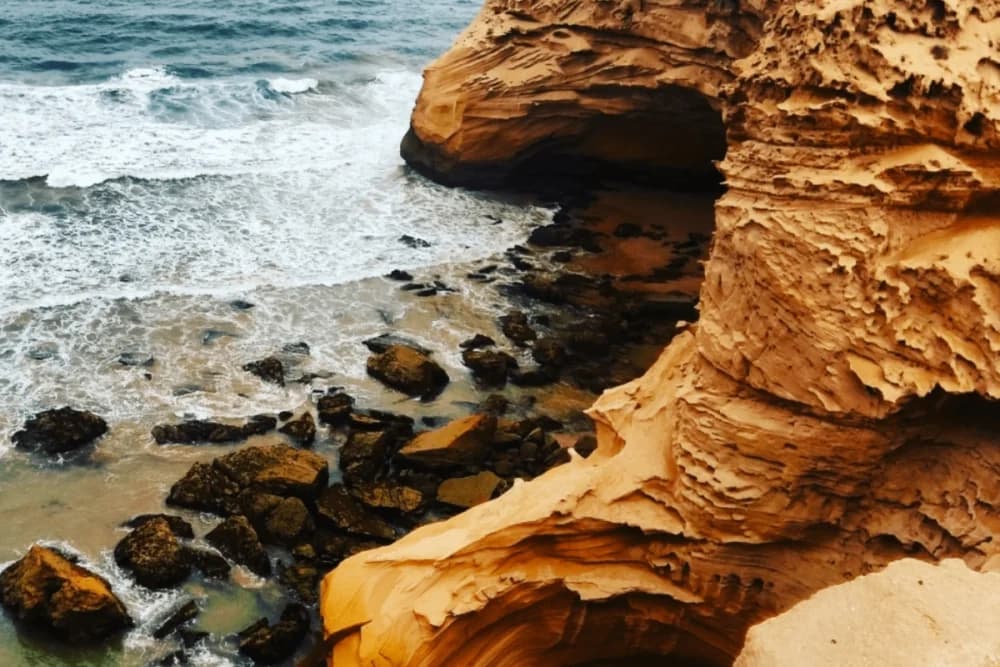 Excursión al Atardecer en las Dunas de Timlaline (16:00) – Ruta Cañón Cueva + Guía - 5