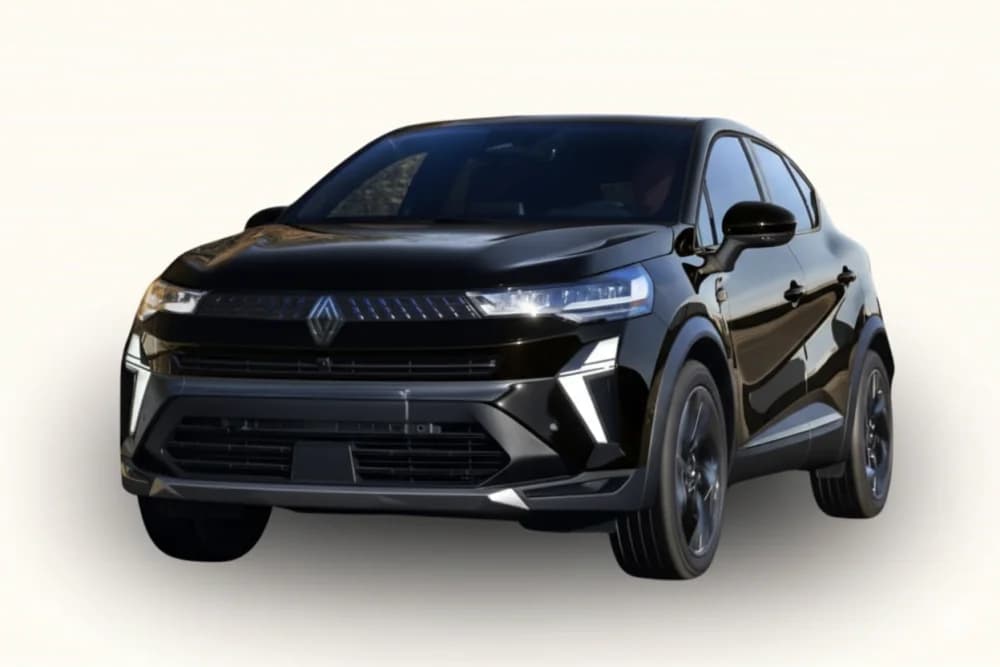 Renault Kardian coche