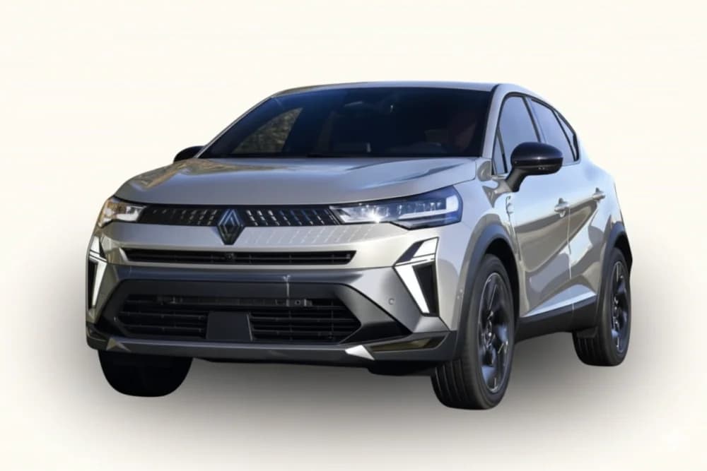 Renault Kardian auto