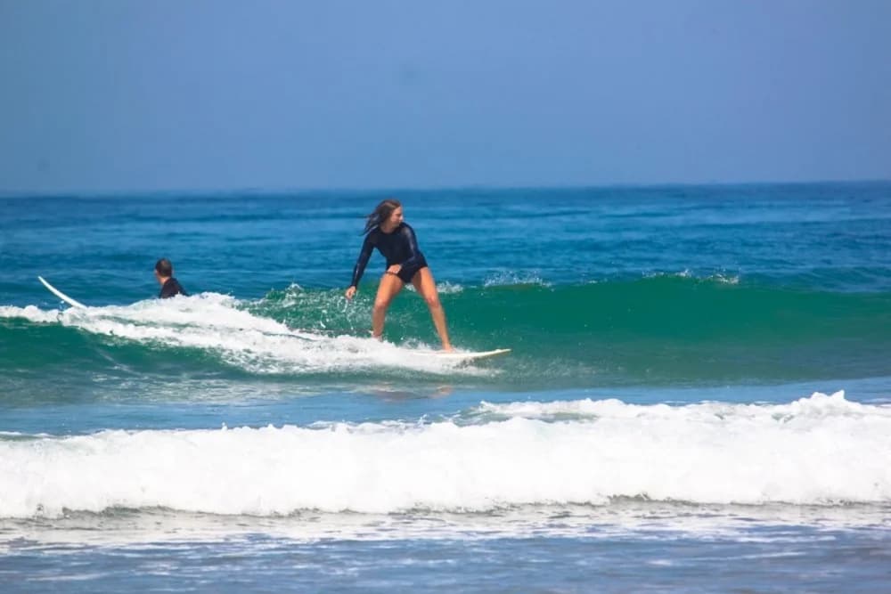 Taghazout 1-Week Group Retreat (6+ People) – 5 Surf Lesson Days + 2 Yoga Sessions + Full Meals + Accommodation - 4