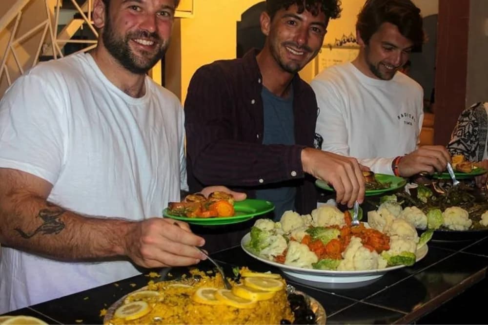 Taghazout 1-Week Surf Stay – 5 Surf Lesson Days + Full Meals + 2 Yoga Sessions + Accommodation - 2