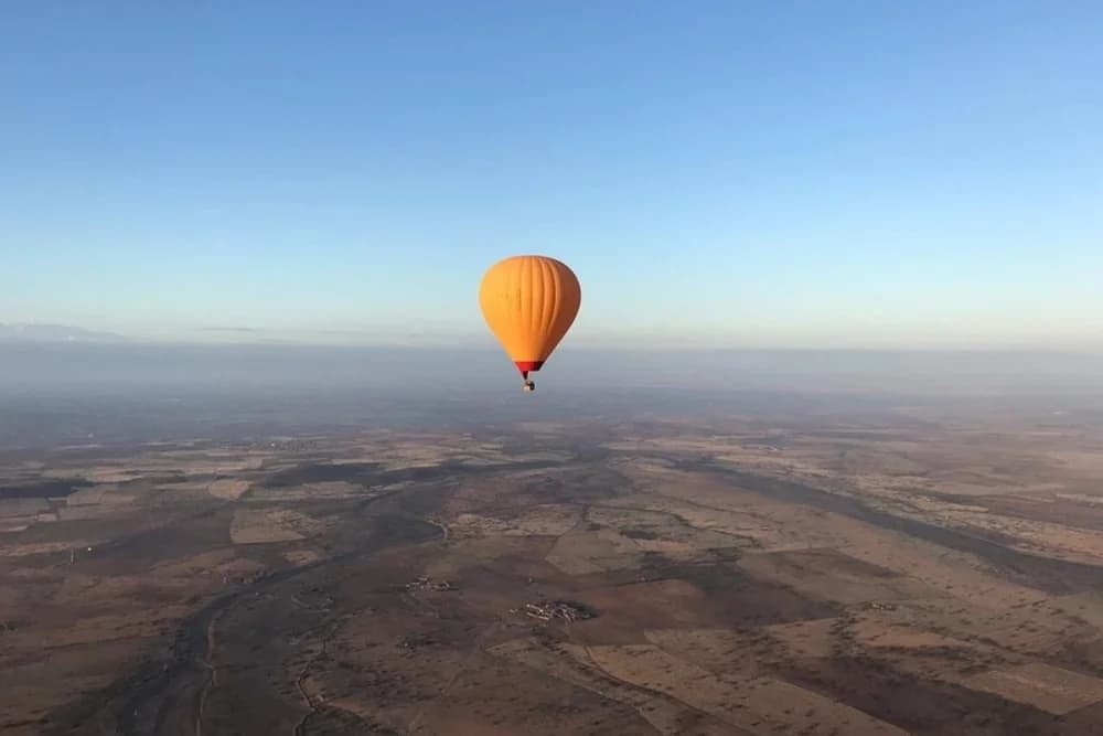Vuelo Clásico en Globo Aerostático en Agadir – 45–60 Min + Traslado + Desayuno en Tienda + Certificado de Vuelo - 5