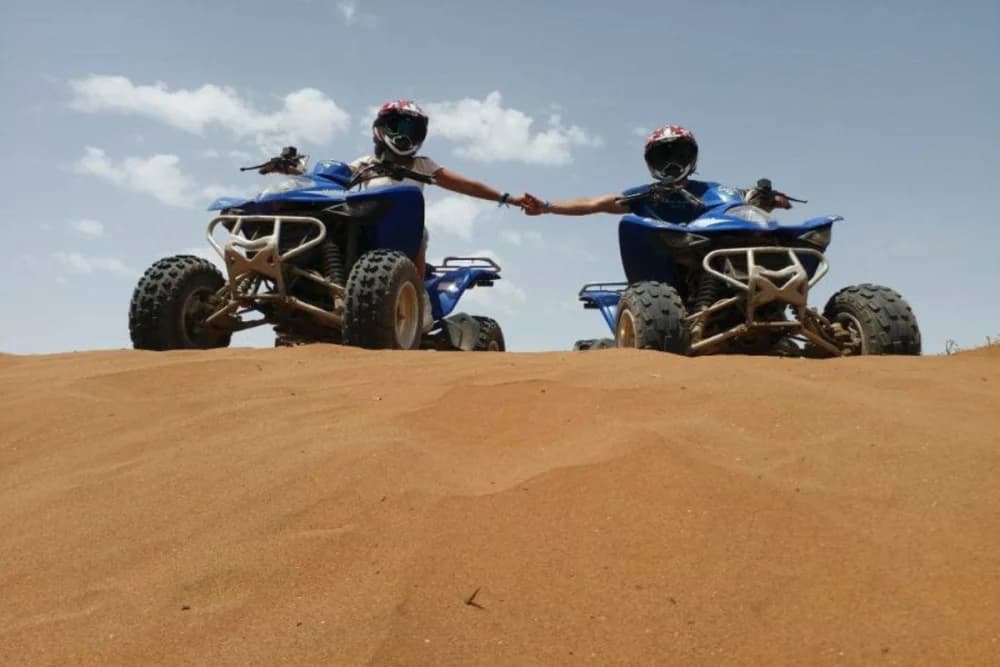 Agadir Quad Bike Tour – 2 Hours + Tea Stop + Photo Stop - 2