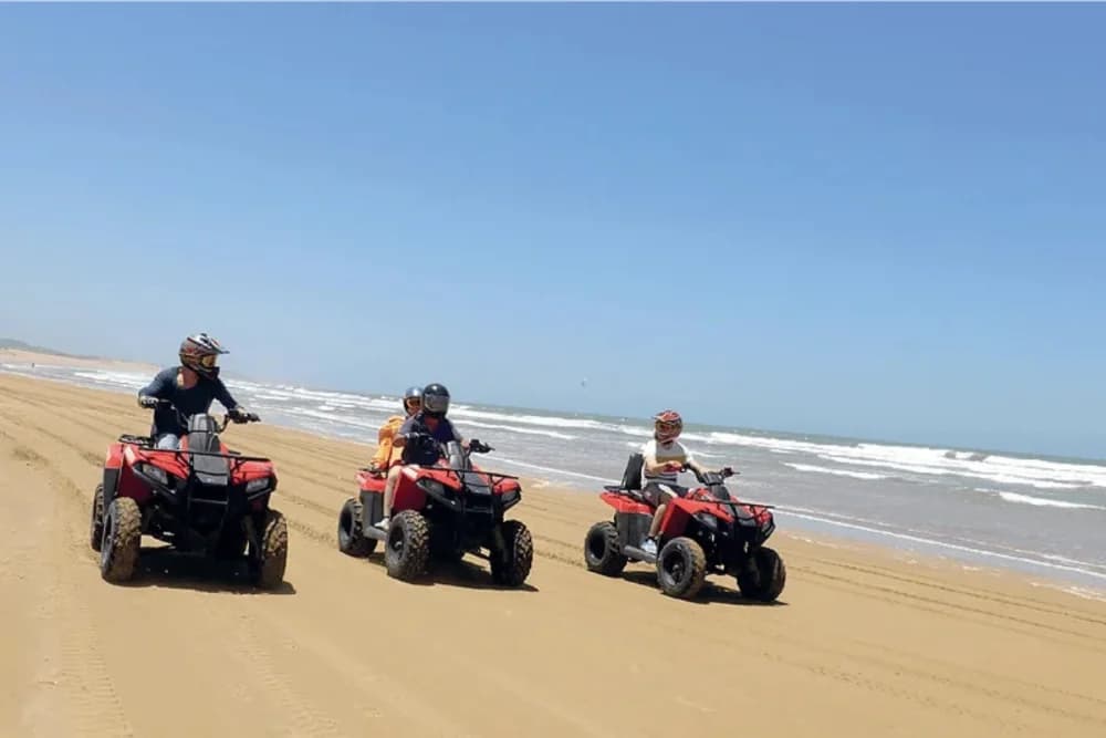 Agadir Quad Bike Tour – 2 Hours + Tea Stop + Photo Stop - 5