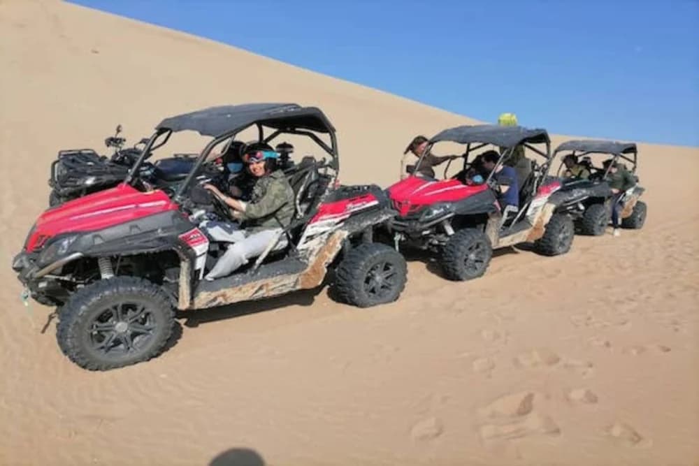 Agadir Buggy Tour – 2 Uur (2 of 4-Persoons) - 2