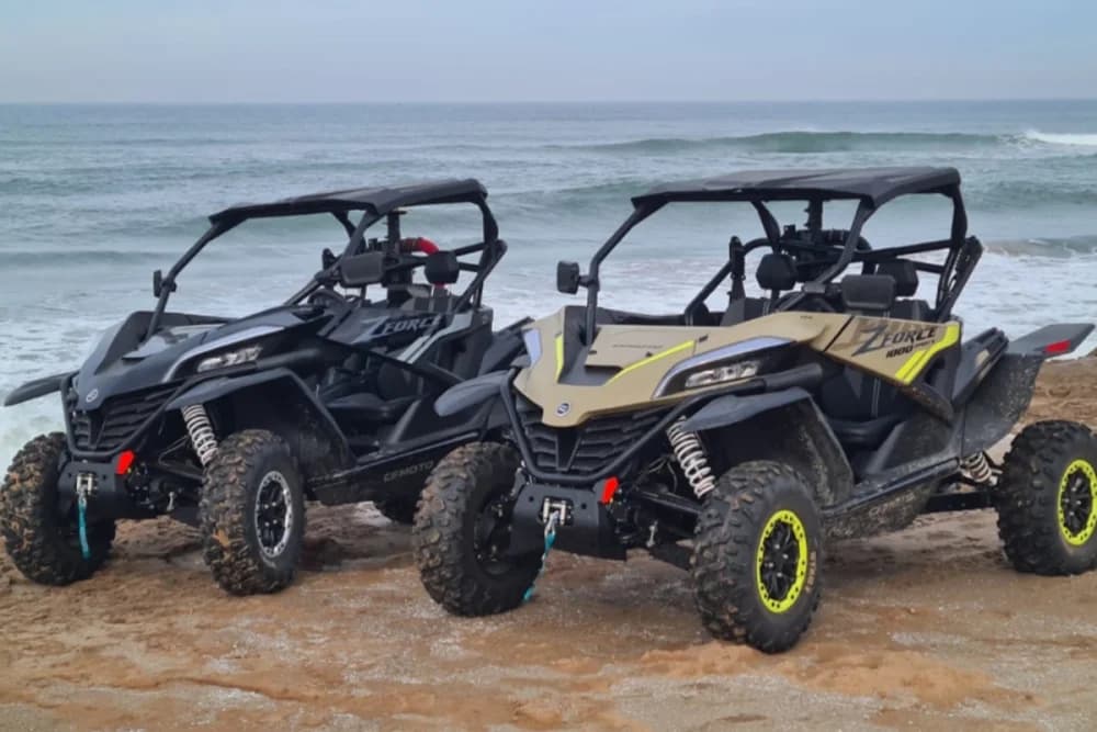 Agadir Buggy Tour – 2 Uur (2 of 4-Persoons) - 4