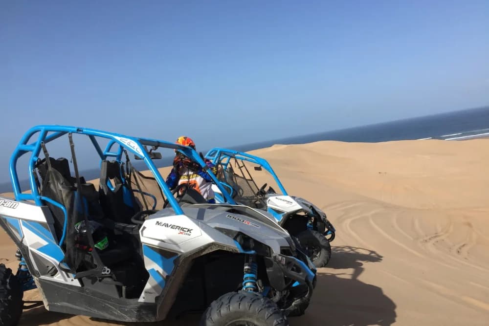 Agadir Buggy Tour – 2 Uur (2 of 4-Persoons) - 5