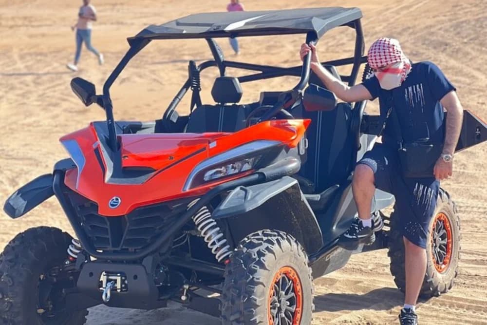 Buggy Tour en Sidi Bibi – 2 o 4 Plazas - 1