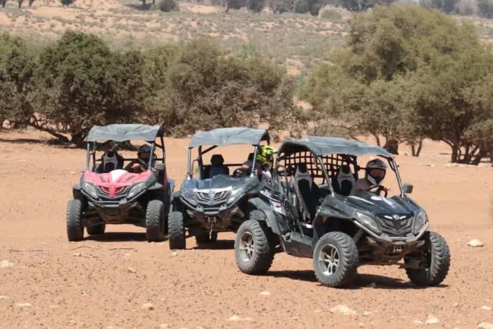 Buggy Tour en Sidi Bibi – 2 o 4 Plazas - 2