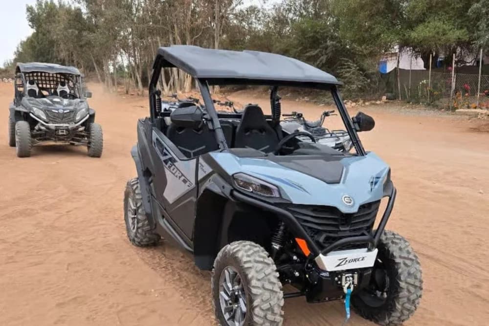 Buggy Tour en Sidi Bibi – 2 o 4 Plazas - 3