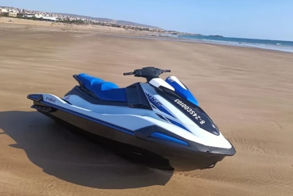 Paseo en moto de agua en Taghazout – De 15 a 60 minutos - 4