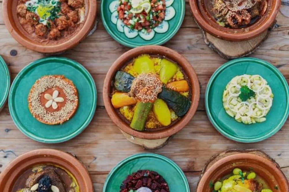 3-Day Merzouga Desert Tour from Marrakech – Ait Ben Haddou, Ouarzazate + Camel Ride, Camp Dinner & Show - 2