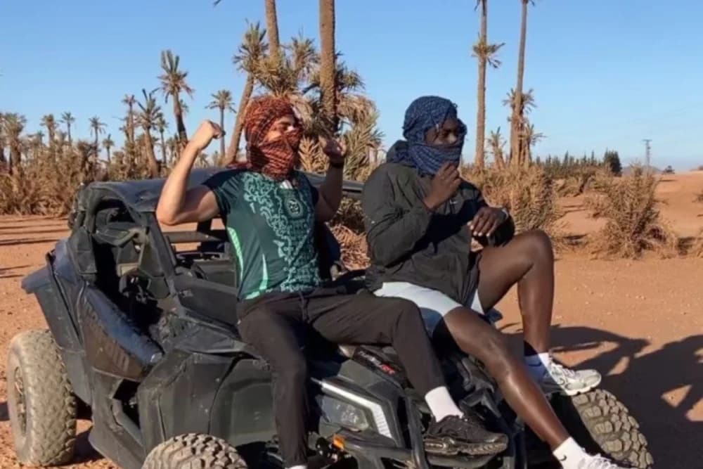 Marrakesch Palmeraie Buggy-Tour – 2-Sitzer 1H/2H oder 4-Sitzer 1H - 3