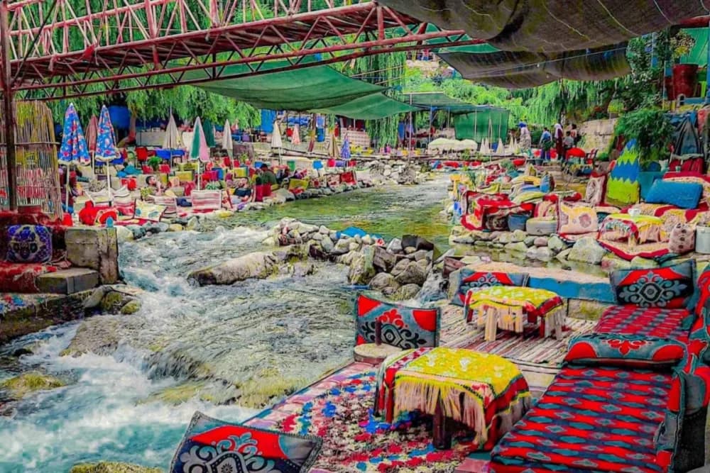 Wycieczka jednodniowa do Doliny Ouriki z Marrakeszu - Berberyjski obiad + lokalny przewodnik - 2