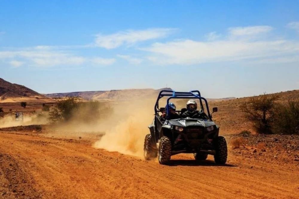 Tour in Buggy nel Deserto di Agafay – 2 o 4 Posti - 2