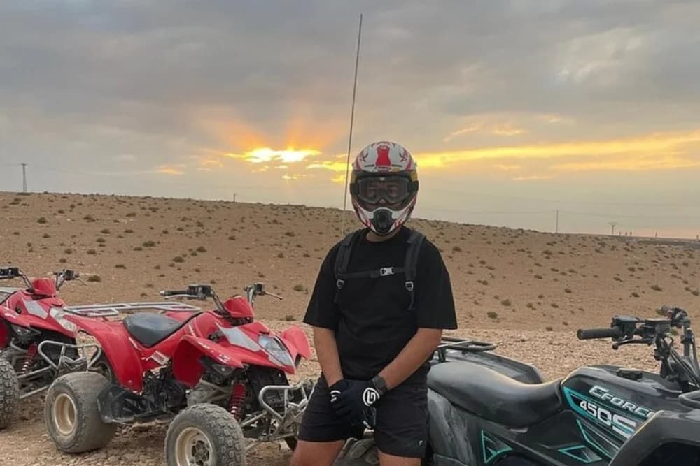 Tour en Quad por el Desierto de Agafay – 1h o 2h - 2