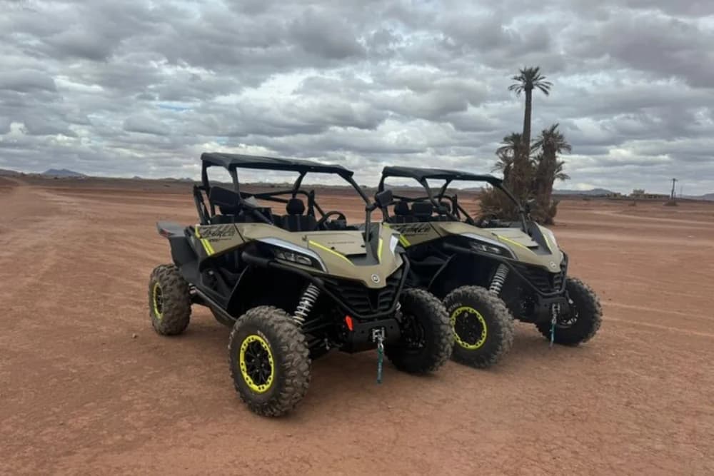 Tour in Buggy nella Palmeraie di Marrakech – 1h o 2h | 2–4 Posti - 4