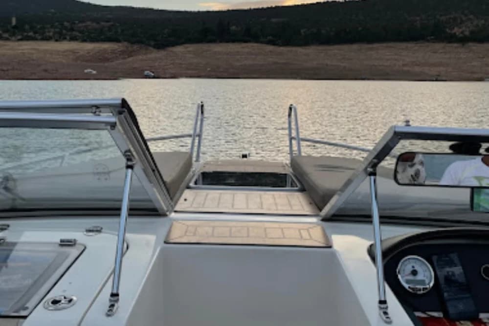 Passeio de Barco em Bin El Ouidane – 1 Hora (Até 12 Pessoas) + Música + Tajine a Bordo - 2