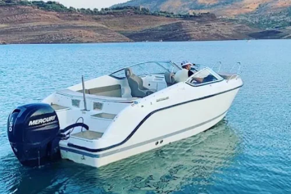 Passeio de Barco em Bin El Ouidane – 1 Hora (Até 12 Pessoas) + Música + Tajine a Bordo - 3