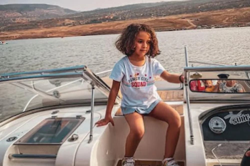 Passeio de Barco em Bin El Ouidane – 1 Hora (Até 12 Pessoas) + Música + Tajine a Bordo - 4